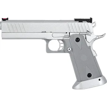 Airsoft Army Armament R609 stříbrná plynová