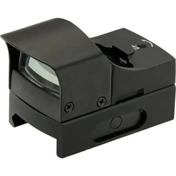 Kolimátor PCS Kolimátor Micro RED DOT - Black [PCS]