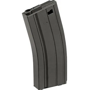 Airsoft Zásobník pro M4/M15/M16 na 70 ran – tlačný, černý
