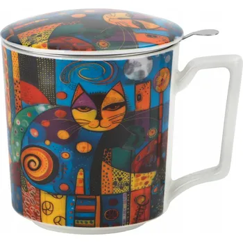 Hrnek Duo Moderní porcelán 450 ml