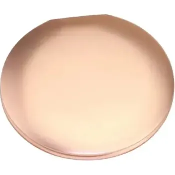 Kosmetické zrcátko Gaira® Kosmetické zrcátko 7724, Barva zlatá