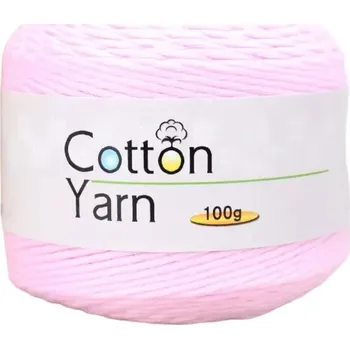 Příze Gaira® Příze HC3216F, Barva světle růžová