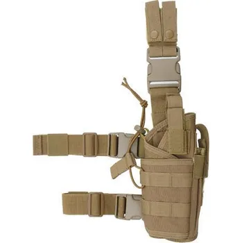 Airsoft 8FIELDS Univerzální pistolové pouzdro TORNADO - Coyote [8FIELDS]