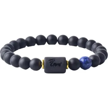 Náramek Gaira® Náramek Zodiac 3012, Znamení zvěrokruhu Kozoroh