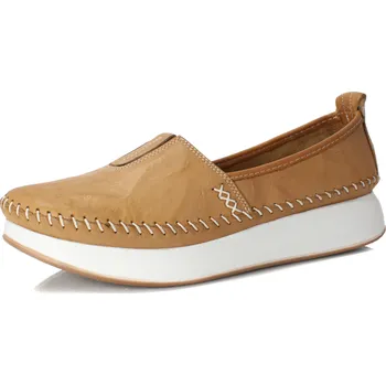 Dámské polobotky QUO VADIS DÁMSKÉ POLOBOTKY KLOP 161-859 HNĚDÁ Barva: HNĚDÁ, Velikost: 41