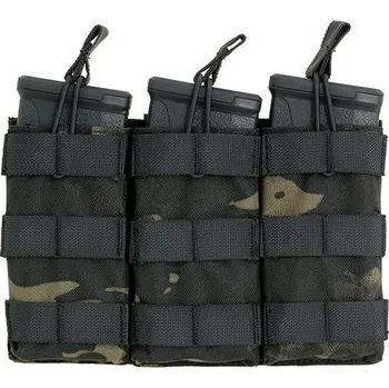 8FIELDS Otevřená trojitá sumka na zásobníky 5.56 - MB [8FIELDS]