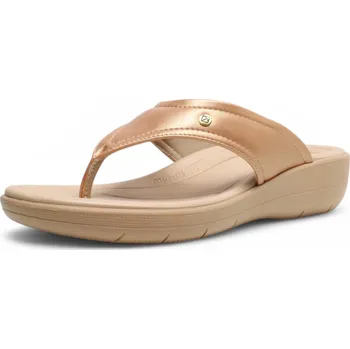 Dámské žabky DÁMSKÉ ŽABKY PICCADILLY 239019-9 BÉŽOVÁ Barva: BÉŽOVÁ, Velikost: 39