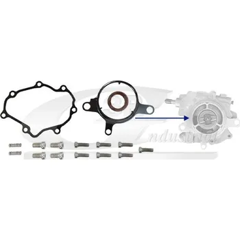 Přislušenství brzdového systému Opravná sada, podtlaková pumpa (brzdová soustava) 3RG 74707