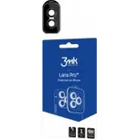 3mk Lens Protection Pro pro Apple iPhone 16/16 Plus Black - 5903108588546 černá 5903108588546