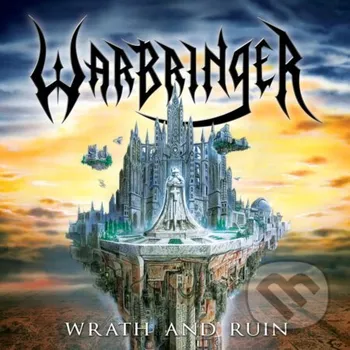 Zahraniční hudba Warbringer: Wrath And Ruin LP - Warbringer Mystic