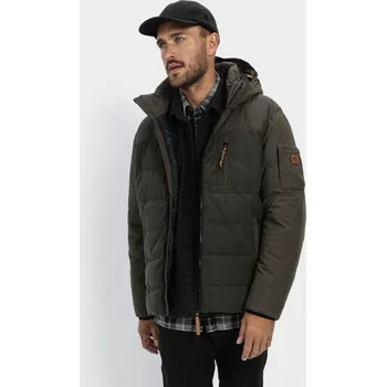 BUNDA CAMEL ACTIVE BLOUSON DARK KHAKI