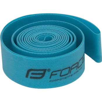 Cyklistika FORCE vložka ráfková F 26" (559-18) 20ks sáček, modrá