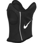 Nákrčník Nike ACADEMY DRI-FIT NECKWARM L/XL Černá, Bílá