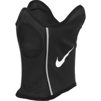 Nákrčník Nákrčník Nike ACADEMY DRI-FIT NECKWARM L/XL Černá, Bílá