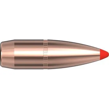 Příslušenství pro sportovní střelbu Střely Hornady 338 Cal .338 200grs FTX (.338 Marlin Exp.)