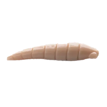 Umělá nástraha Gumová nástraha Moonky Bagy L 41mm C08 Coffee Milk - Banana (12ks)