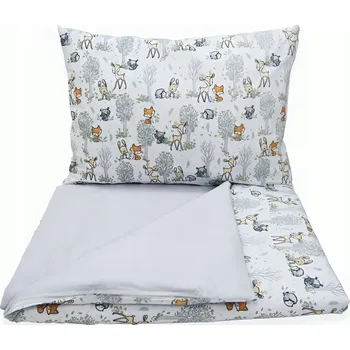 Povlečení Sada povlečení Kerstin 200 x 160 cm, vícebarevné