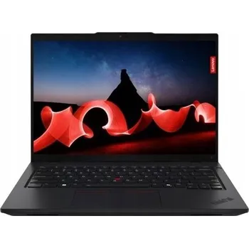 Notebook Notebook Lenovo ThinkPad L14 Gen 5 14" Intel Core Ultra 7 64 GB / 1000 GB černý