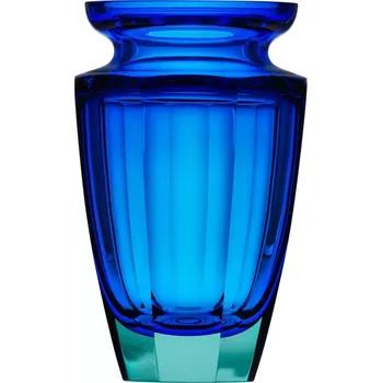 Váza Eternity 20 cm podjímaná, Vyberte variantu Eternity podjímaná 20 cm beryl-modrá