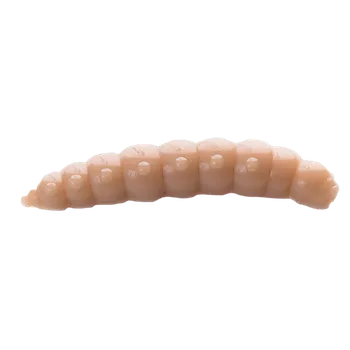 Umělá nástraha Gumová nástraha Moonky Sweet Big 46mm C08 Coffee Milk - Cheese (10ks)