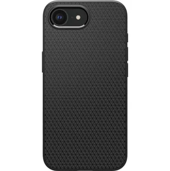 Pouzdro na mobilní telefon Spigen Liquid Air pro Apple iPhone 16E černý