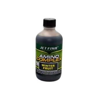 Boilies JetFish Jet Fish Amino complex MULTIFRUIT 250ml