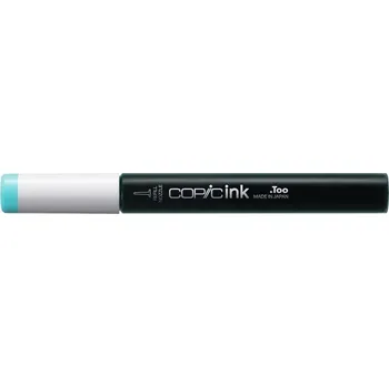 Lihový inkoust COPIC Refill Ink 12ml, BG53 Ice mint