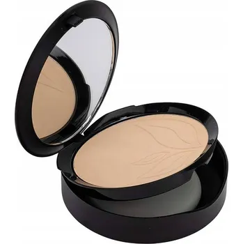 Přípravek na tvář Pudr Compact Foundation 02, podkladová báze, 9 g, PuroBIO