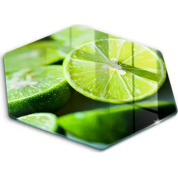 Obraz Krájecí deska Wallfluent sklo 1 ks