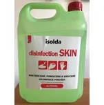 ISOLDA disinfection Skin liquid 5l kanystr - tekutá alkoholová dezinfekce