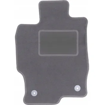 autokoberec Velurové autokoberce Wielganizator 1 ks