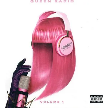 Zahraniční hudba Nicki Minaj - Queen Radio: Volume 1 (2 CD)