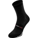 Ponožky R2 ENDURANCE, černá Velikost: L