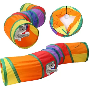 Zahradní houpačka Tunel pro kočky