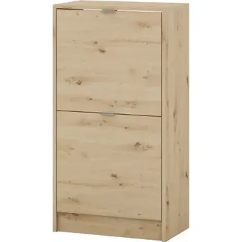 Botník Szynaka Moon III 02 48 cm dub artisan