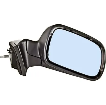 Auto zrcátko ACI zrcátko pro PEUGEOT 407, 04- el. sklopné s teplotním čidlem pro lak (ne CC) P