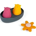 BIGJIGS Sada senzorických hraček do koupele