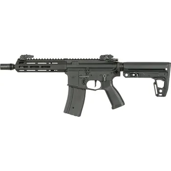 Airsoftová zbraň Double Eagle M906E Fire Control System Edition černá elektrická