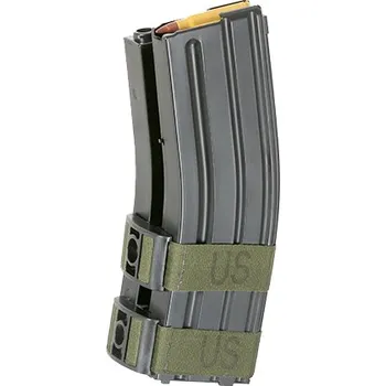 BattleAxe Elektrický zásobník Hi-cap na 1000 BB do M4/AR15 [BattleAxe]