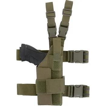 8FIELDS Univerzální stehenní pouzdro modulární - Olive [8FIELDS]