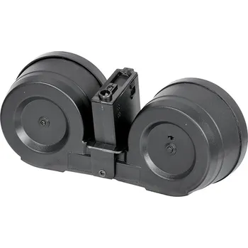 BattleAxe Elektrický bubnový zásobník 3000BB pro M4/M16 [BATTLEAXE]