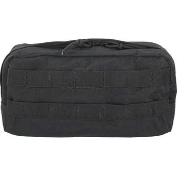 Airsoft 8FIELDS Velká víceúčelová sumka - Black [8FIELDS]