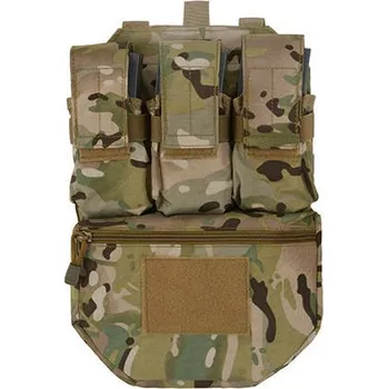 8FIELDS Sumka na záda s místem pro camelbak - Multicamo [8FIELDS]