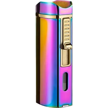 Zapalovač Gaira® Plynový zapalovač 8013, Barva mix barev