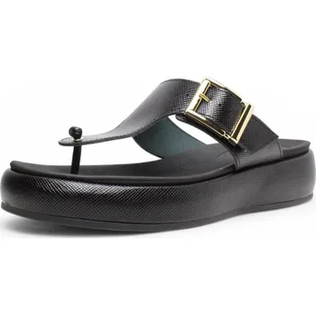 Dámské žabky DÁMSKÉ ŽABKY PICCADILLY 459010-1 ČERNÁ Barva: Černá, Velikost: 41