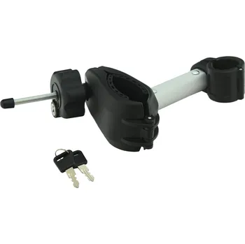 Nosič kol Náhradní držák kola krátký se zámkem pro 02125 a 02126 Compass 92012