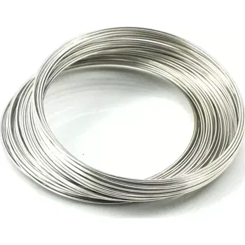 Hobby drát Paměťový drát pr. 5 cm - 50 otoček