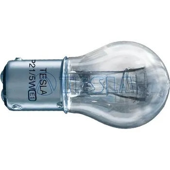 Autožárovka Žárovka, blikač TESLA B52201