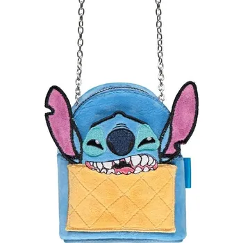 Lilo a Stitch Malá taška přes rameno Disney Stitch Vícebarevná