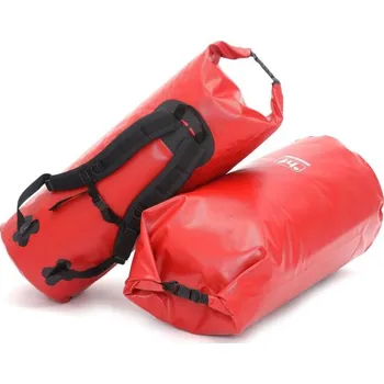 °hf Master Pack Trekking - 90L Červená LE + DÁREK + Doprava ZDARMA